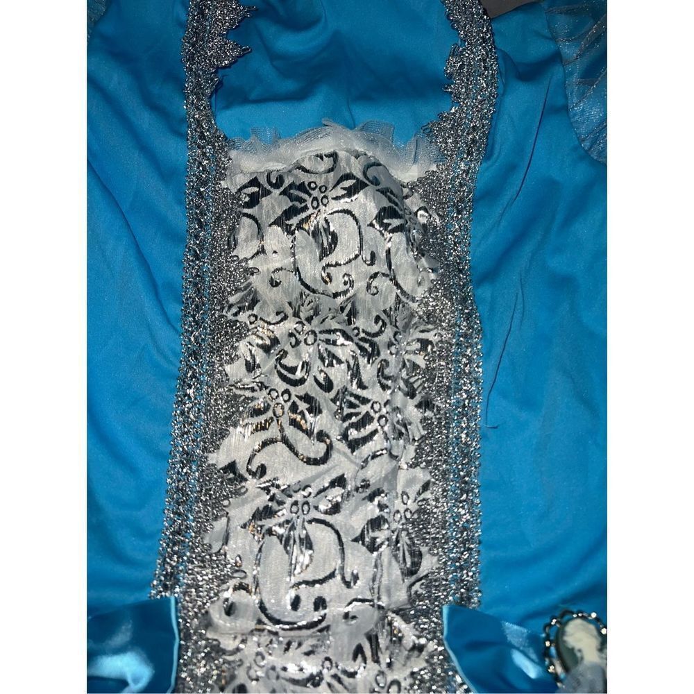 Cinderella costume size large - Picture 3 of 8